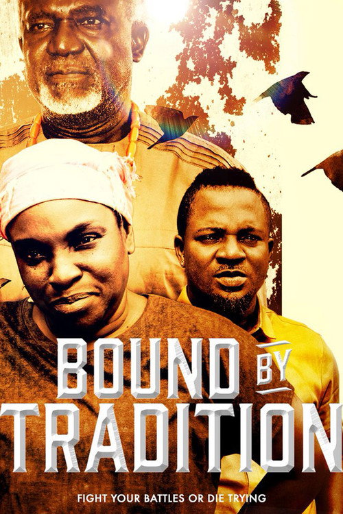 Bound by Tradition — постер