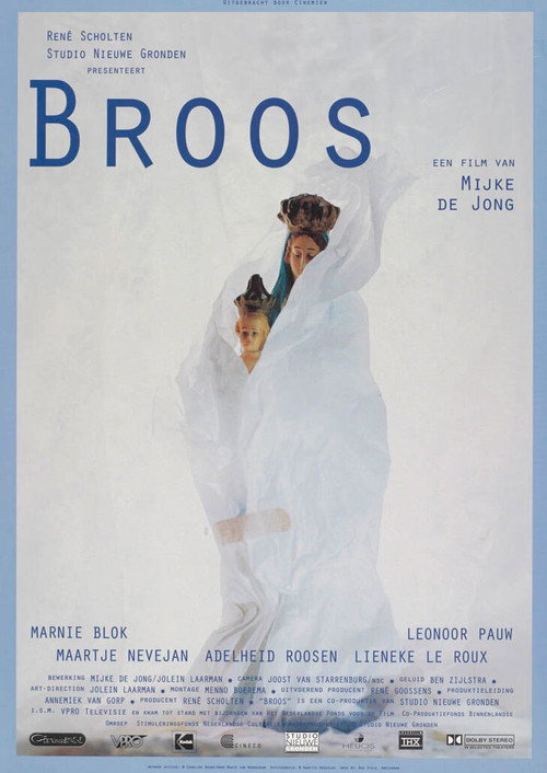 Broos — постер