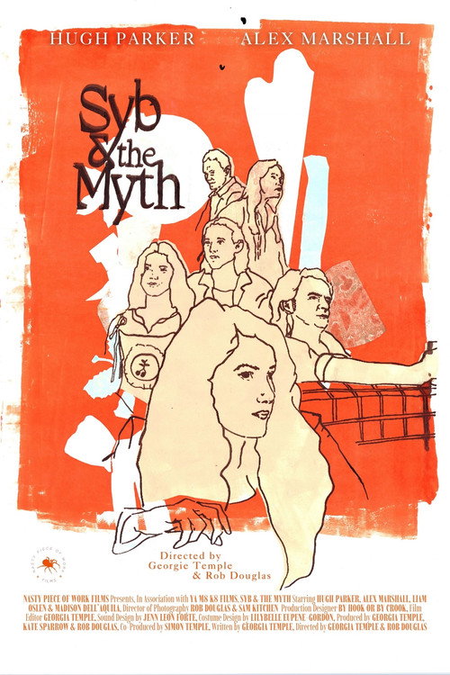 Syb & the Myth — постер