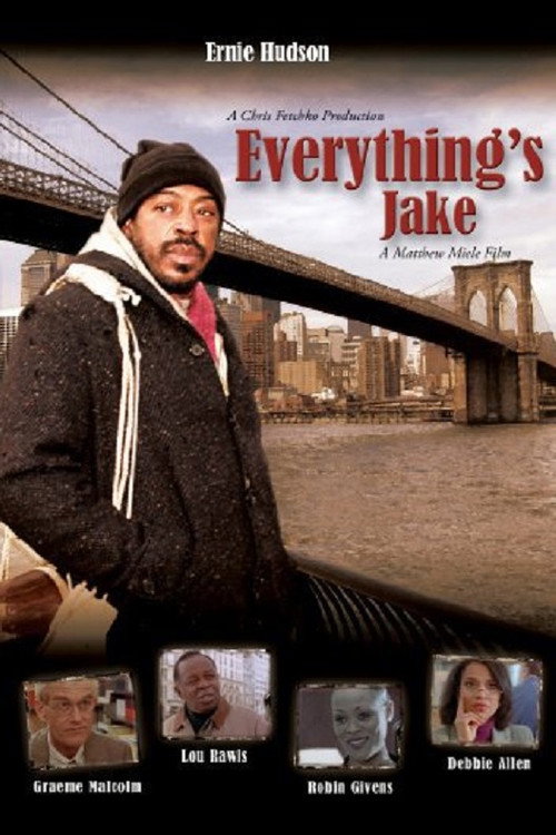 Everything's Jake — постер