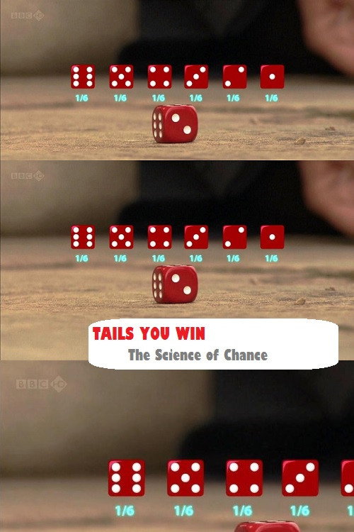 Tails You Win: The Science of Chance — постер