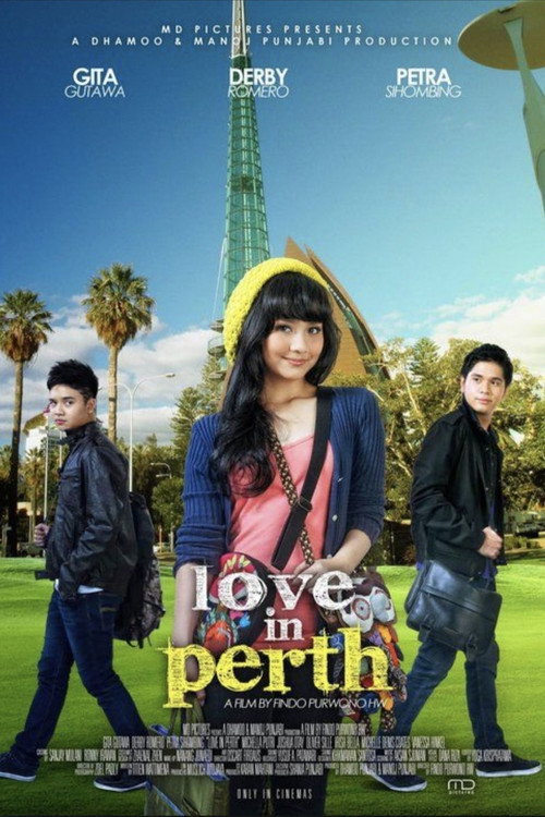 Love in Perth — постер