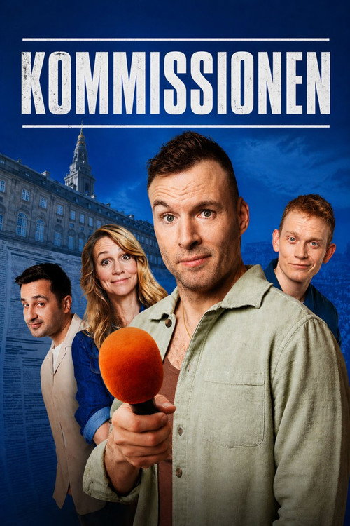 Kommissionen — постер