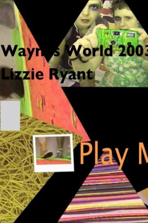 Wayne's World — постер