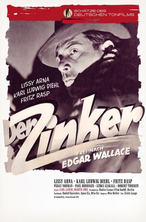 Der Zinker — постер