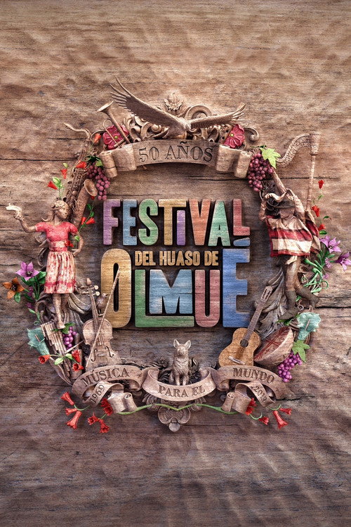 Festival del Huaso de Olmué — постер