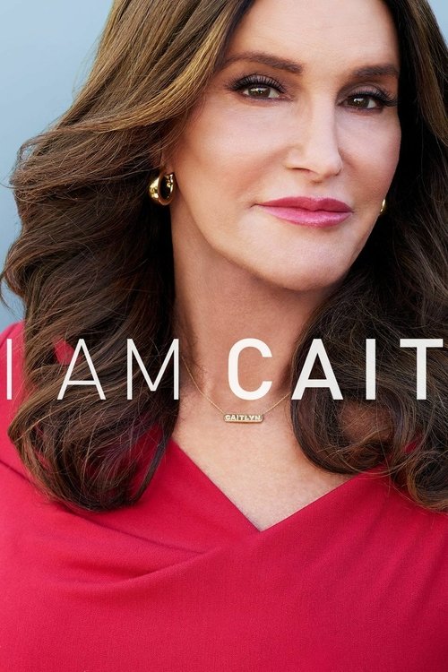 I Am Cait — постер