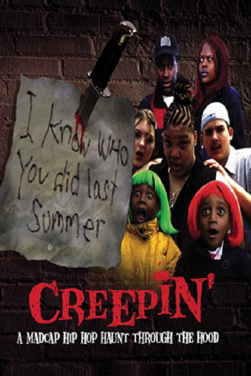 Creepin' — постер