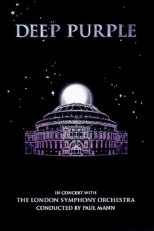 Deep Purple: In Concert with The London Symphony Orchestra — постер