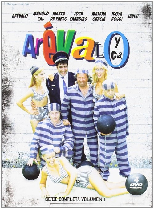 Arévalo y Cia — постер