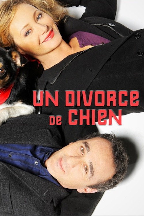 Un divorce de chien — постер