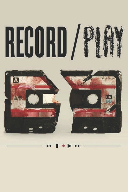 Record/Play — постер