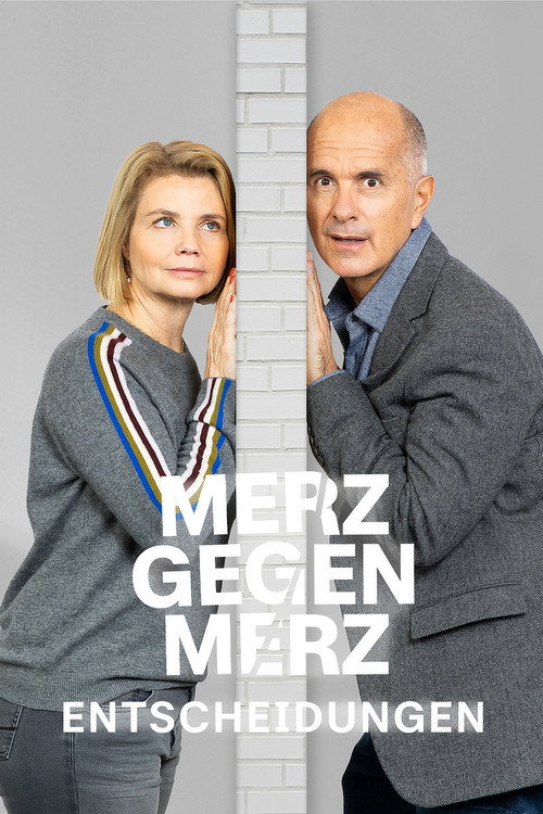 Merz gegen Merz - Entscheidungen — постер
