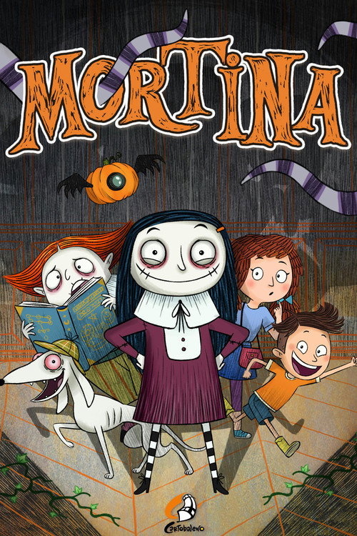 Mortina — постер