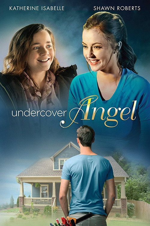 Undercover Angel — постер