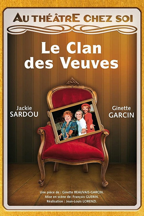 Le Clan des Veuves — постер