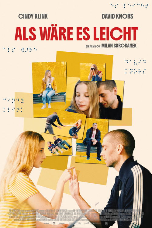 Als wäre es leicht — постер