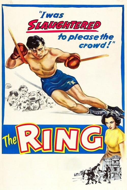 The Ring — постер