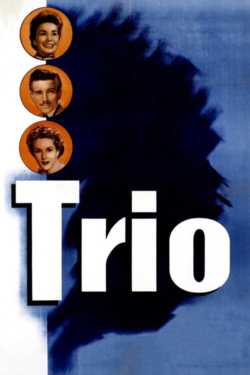 Trio — постер