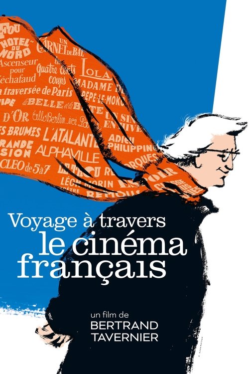 Voyage à travers le cinéma français — постер