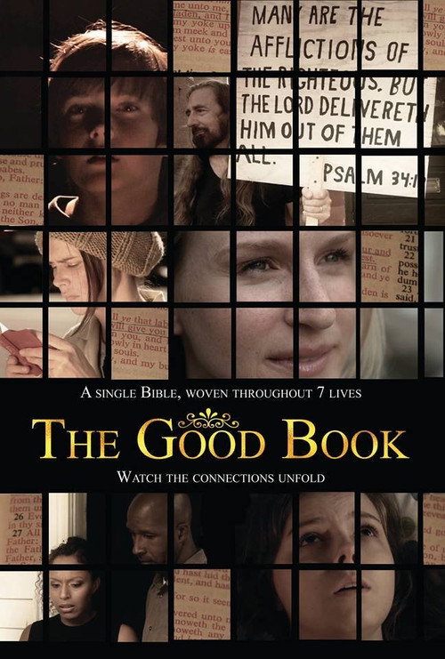 The Good Book — постер