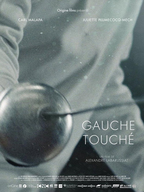 Gauche touché — постер