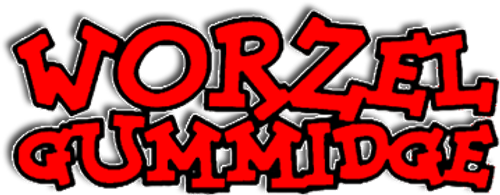 Worzel Gummidge — логотип