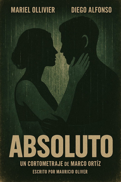 Absoluto — постер