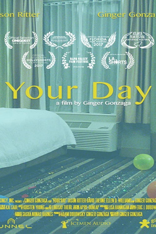 Your Day — постер