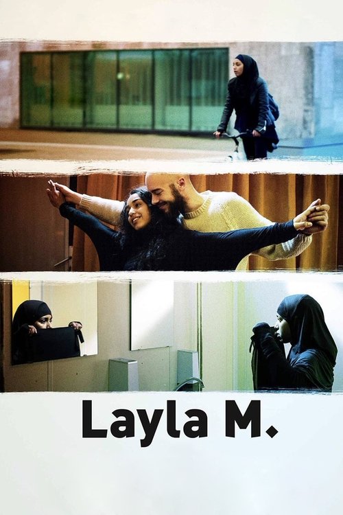 Layla M. — постер