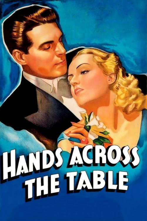 Hands Across the Table — постер