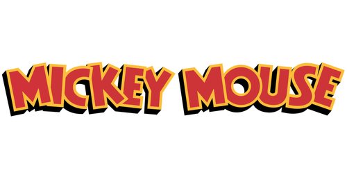 The Wonderful World of Mickey Mouse: Steamboat Silly — логотип