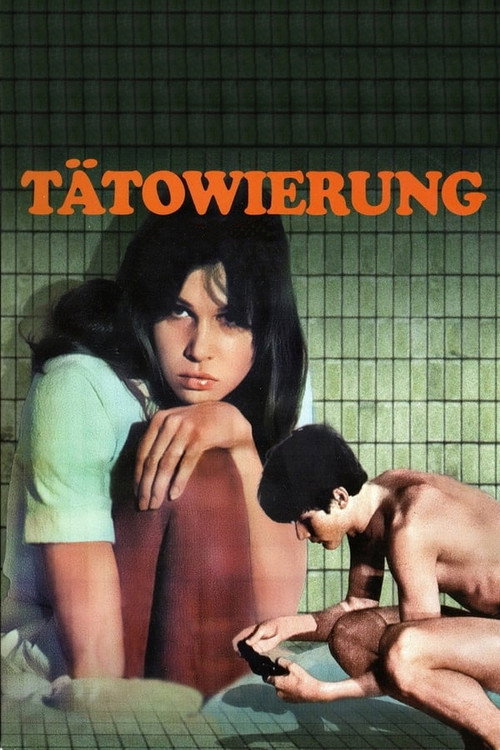 Tätowierung — постер