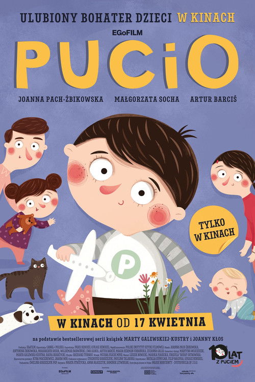 Pucio — постер