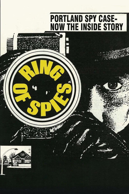 Ring of Spies — постер
