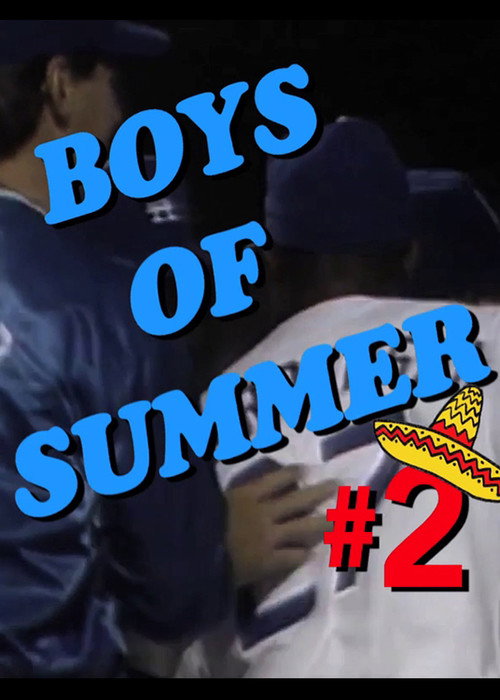 Boys of Summer II — постер