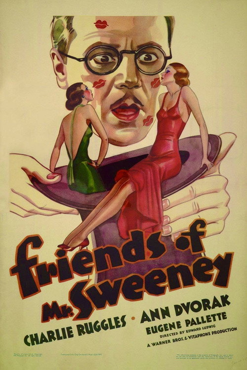 Friends of Mr. Sweeney — постер