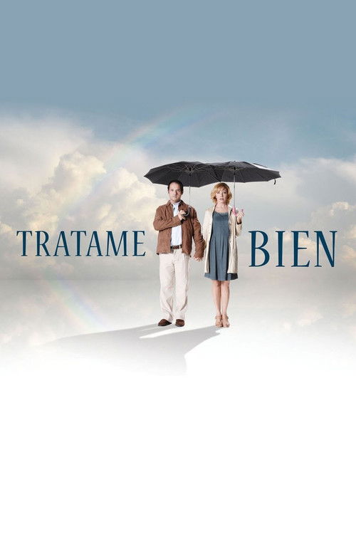 Tratame bien — постер