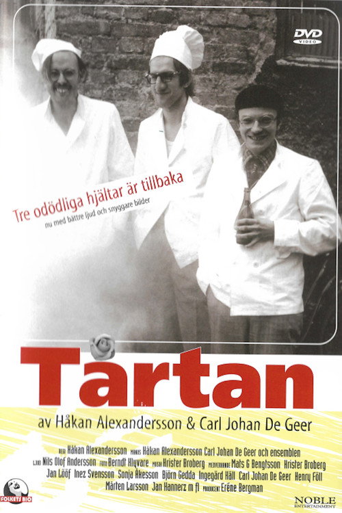 Tårtan — постер