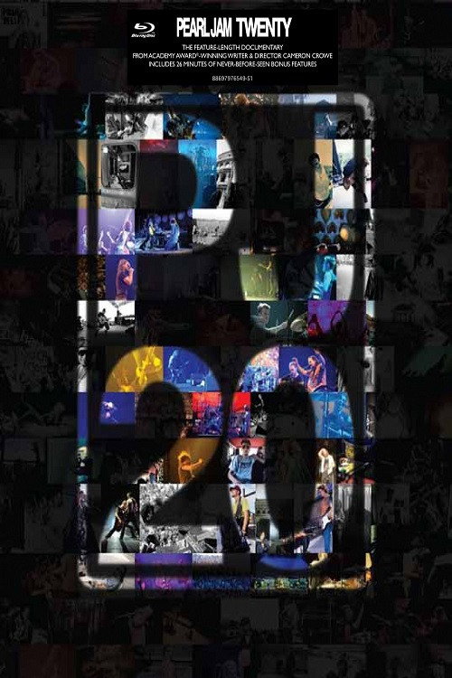 Pearl Jam: The Fans Are Alright — постер