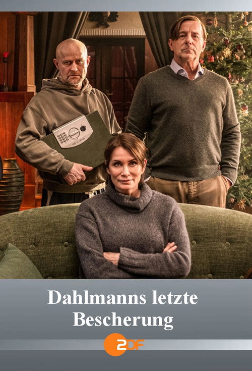 Dahlmanns letzte Bescherung — постер