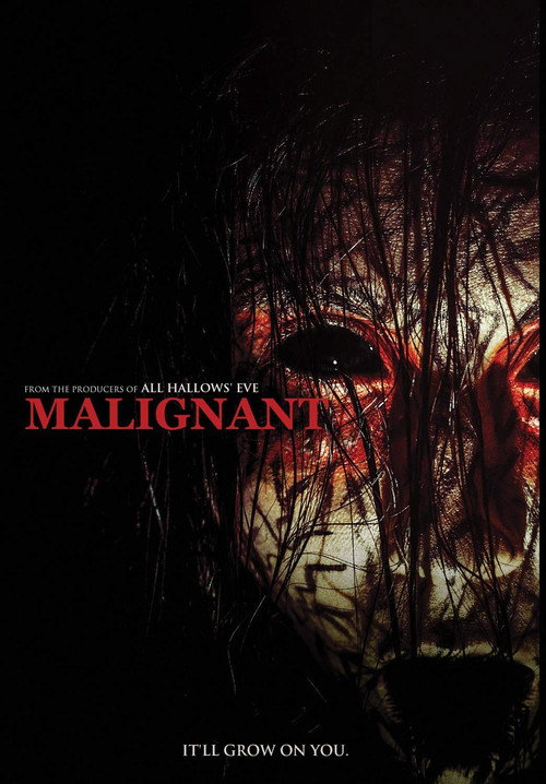Malignant — постер