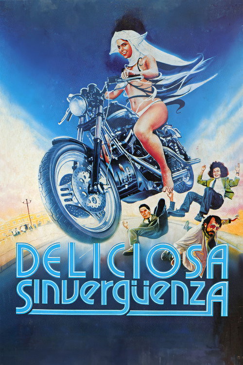 Deliciosa Sinvergüenza — постер