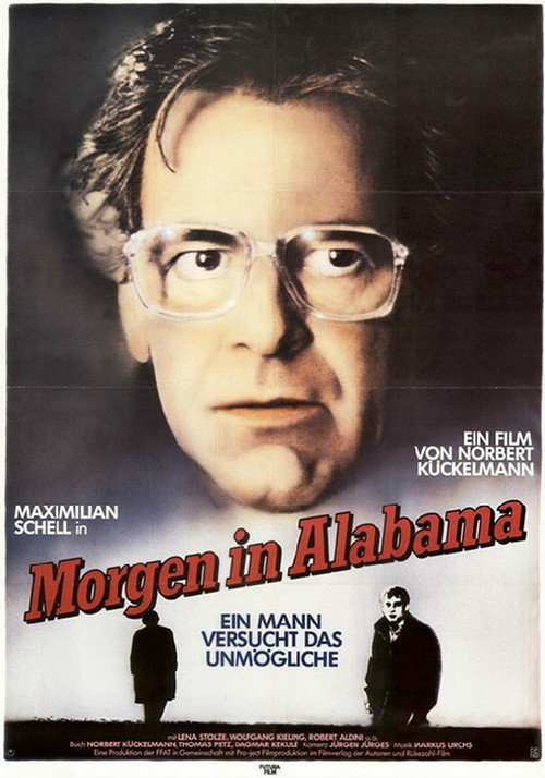 Morgen in Alabama — постер
