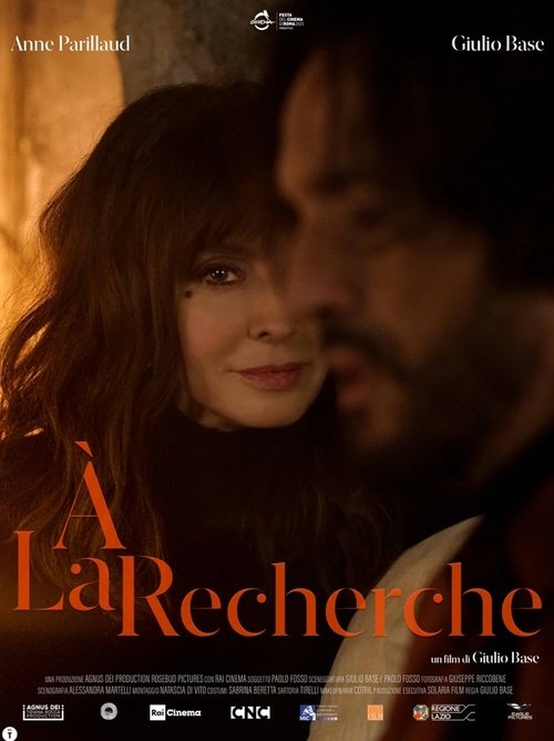 À la Recherche — постер