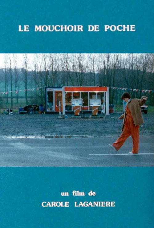 Le mouchoir de poche — постер