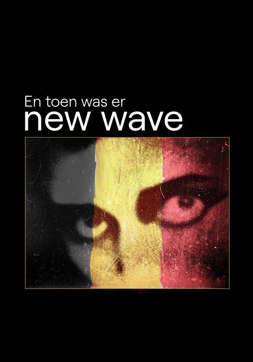 En toen was er new wave — постер