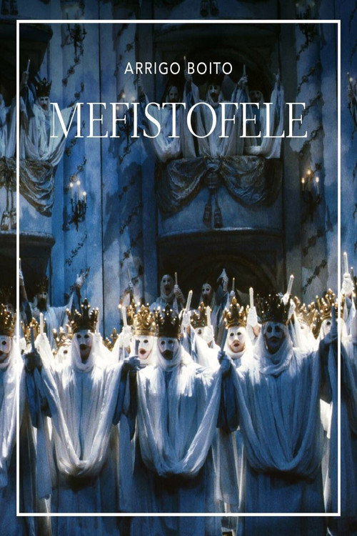 Mefistofele — постер
