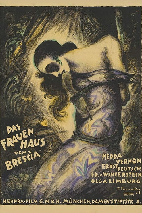 Das Frauenhaus von Brescia — постер