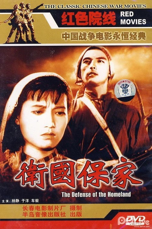 卫国保家 — постер